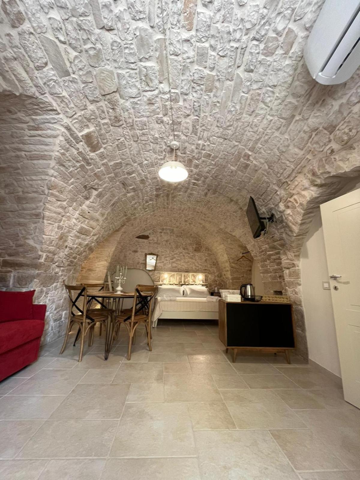 Zia Giacomina's House